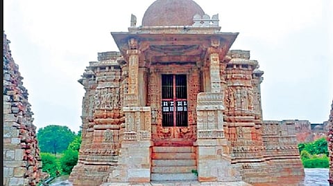DeTect: Temple in Chittoor was not converted into a mosque