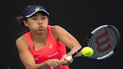 Zhang Shuai