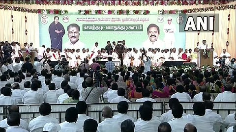 The GC rumble was the talking point with the pros and cons of both leaders being hotly debated.