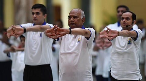 President Ram Nath Kovind