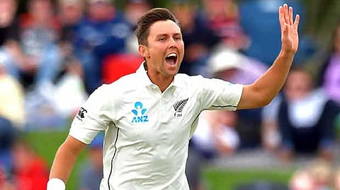 Trent Boult
