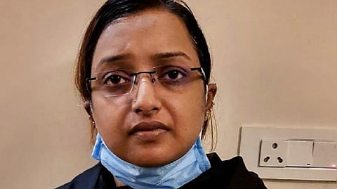 Gold smuggling case prime accused Swapna Suresh