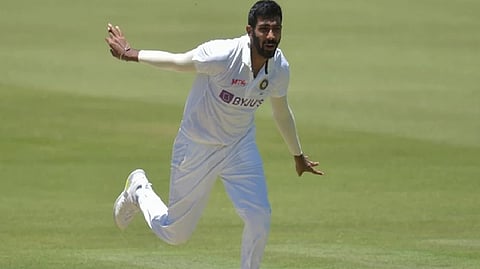 Jasprit Bumrah