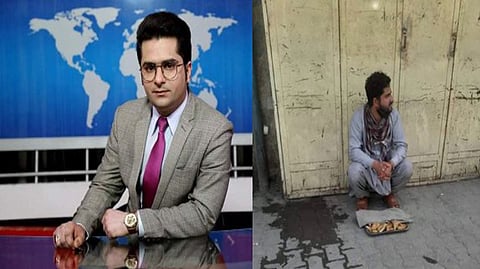 Musa Mohammadi, an Afghan Journalist