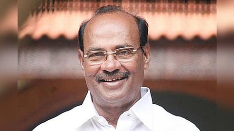 PMK Founder S Ramadoss
