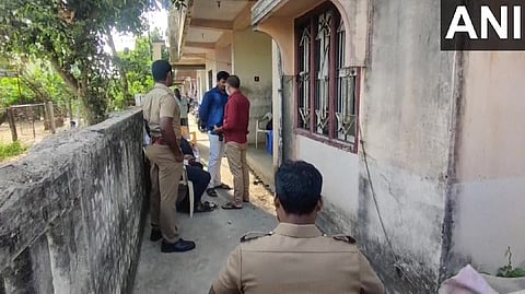 NIA officials conduct raid at Mayiladuthurai, in connection with an ongoing probe linked to a terror activity case