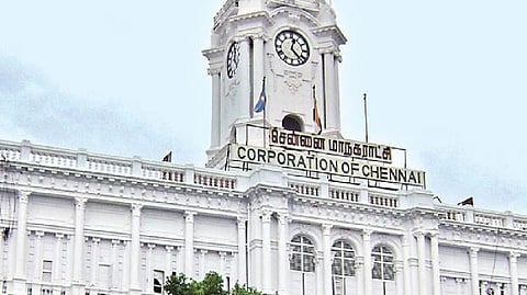 Greater Chennai Corporation