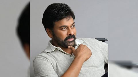 Chiranjeevi to voice 'Brahmastra Part I: Shiva' trailer