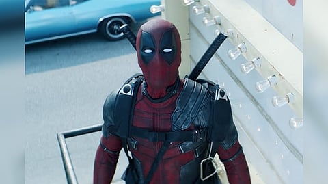 Ryan Reynolds in 'Deadpool 3'