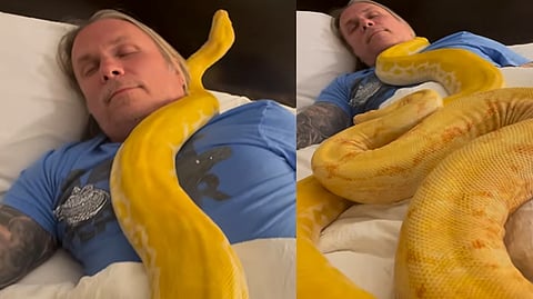 Screen grab from video