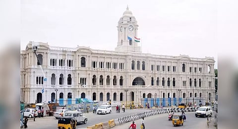 Greater Chennai Corporation