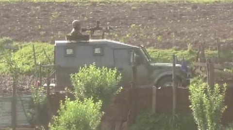 Encounter underway at Chaktaras area of Kupwara.