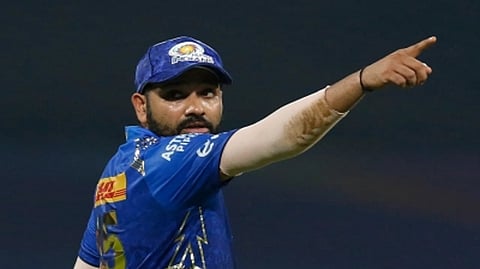 Rohit Sharma