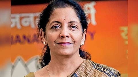 Nirmala Sitharaman