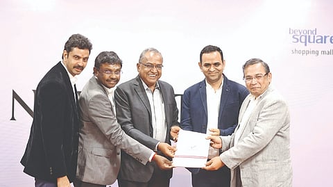 Erode’s Texvalley gets a ‘destination mall’ makeover