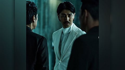 Cha Seung-won in Believer