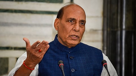 Rajnath Singh