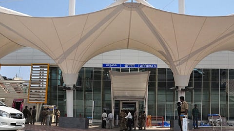 Coimbatore airport