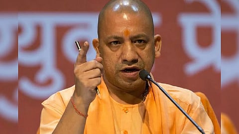Chief Minister Yogi Adityanath