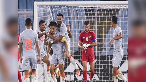 India vs Afghanistan match