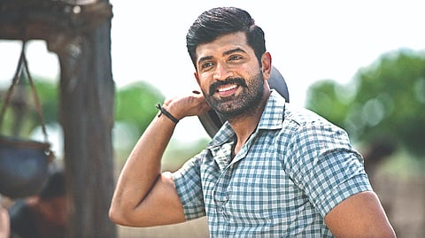 Arun Vijay, Actor-producer