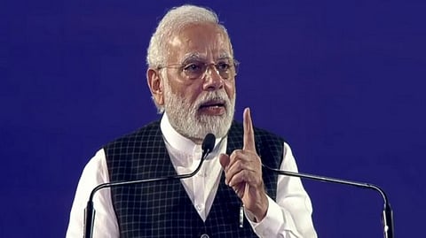 Prime Minister Narendra Modi