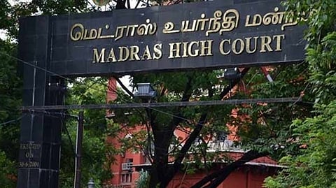 Madras High Court