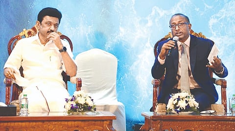 Stalin inaugurates Cognizant's new Chennai facility