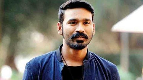 Actor Dhanush