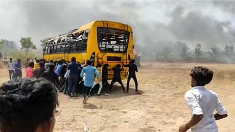 Screen grab from video