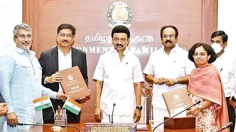 S’pore firm signs MoU with TN to set up Rs 25K cr semiconductor park