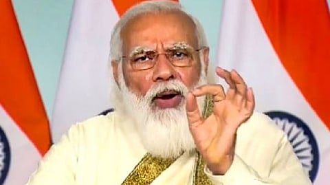 Prime Minister Narendra Modi