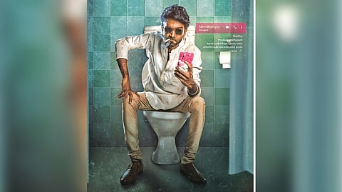 Pradeep Ranganathan in Love Today