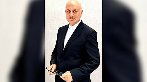 Anupam Kher