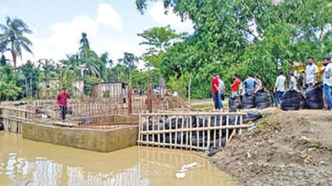 Flood jihad: News portals communalise Silchar deluge