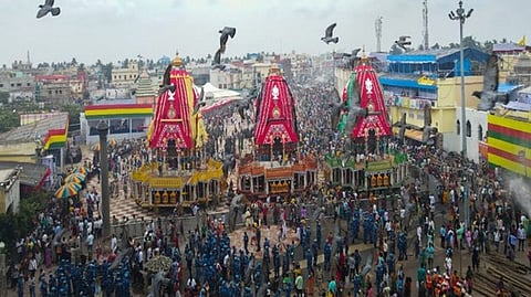 Visuals from Puri