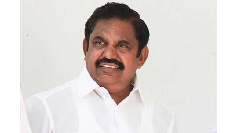 Edappadi K Palaniswami