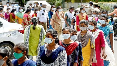 With no more deaths due to Covid in the past 24 hours, the death toll stood at 38,032.