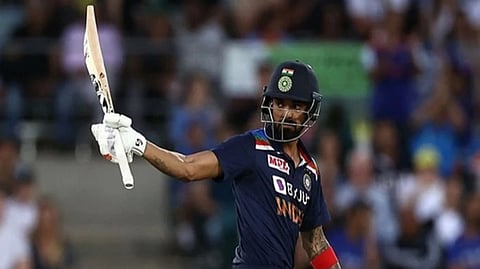 KL Rahul