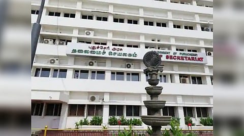 Chief Secretariat of Puducherry