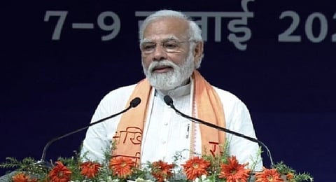 Prime Minister Narendra Modi