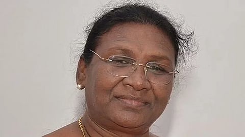 Draupadi Murmu