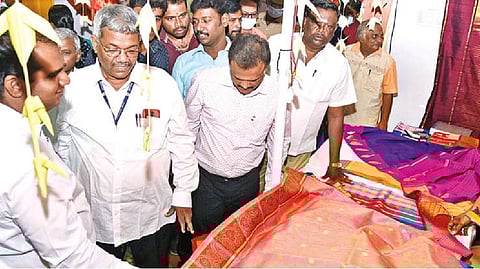 Madurai cooptex launches ‘Aadi’ sale