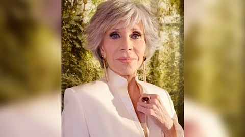 Jane Fonda