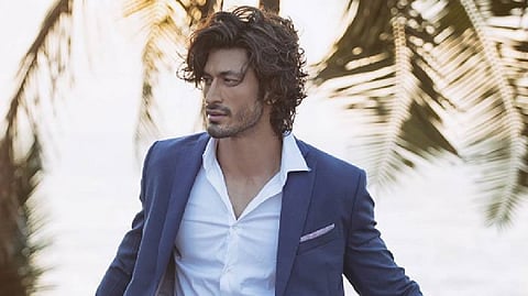 Actor Vidyut Jammwal