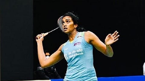 PV Sindhu