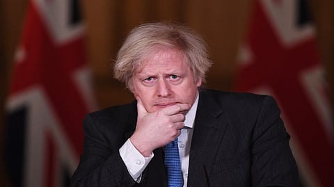 Boris Johnson