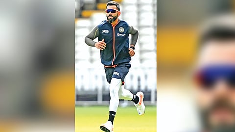India batter Virat Kohli