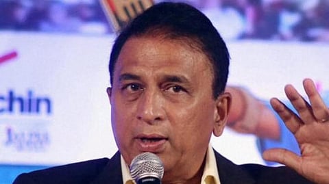 Sunil Gavaskar