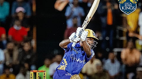 TNPL 2022: Kovai Kings beat Trichy Warriors by 5 wickets